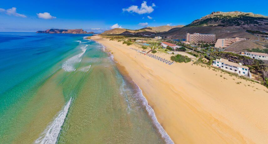5 Reasons to Visit Madeira Islands after Coronavirus porto santo 2 5 Reasons to Visit Madeira Islands after Coronavirus porto santo 2